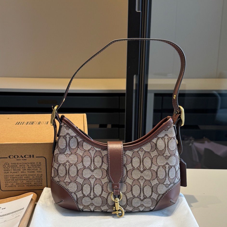 Coach Women’s Hobo Bag